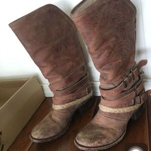 Freebird boots